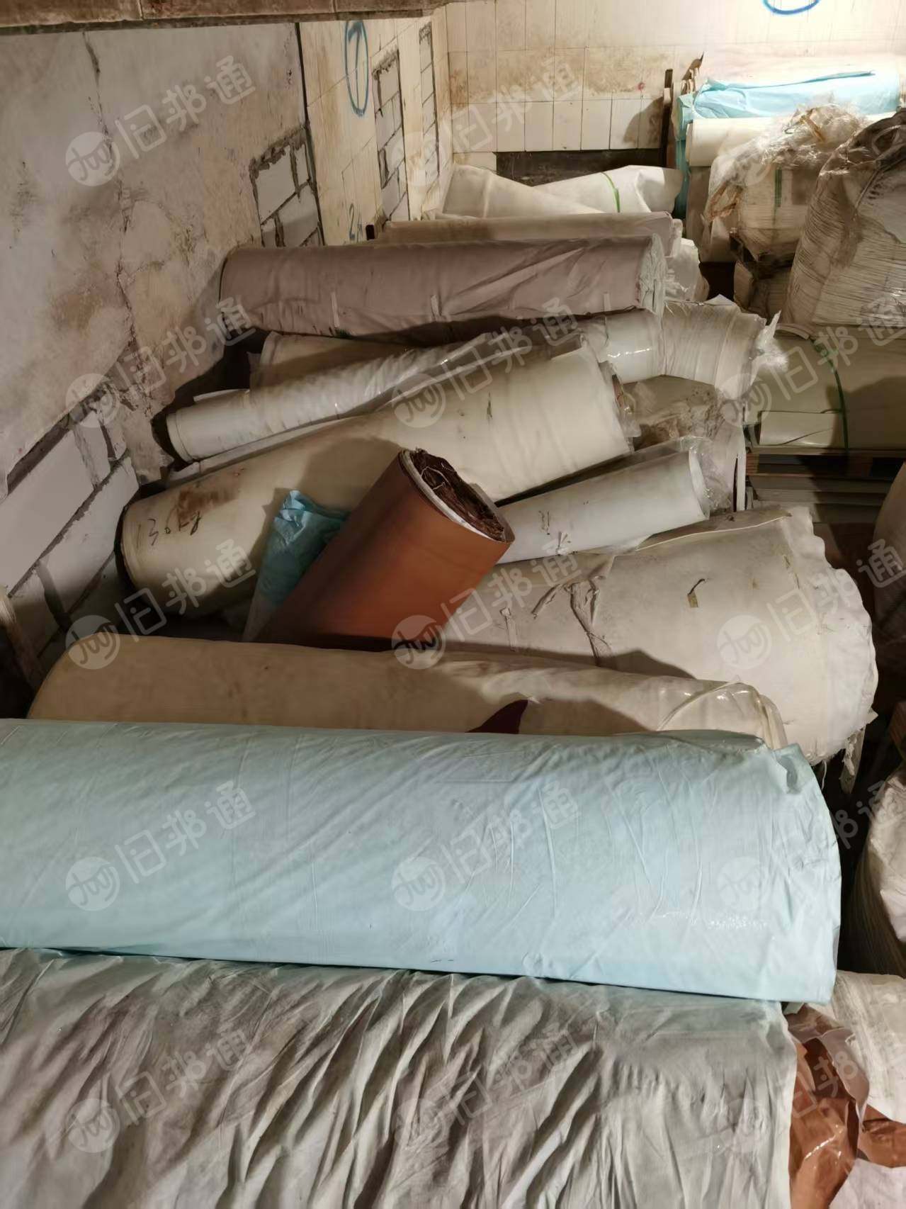 出售TPU/EVA复合料,鞋材热熔胶卷膜边料,现货50吨