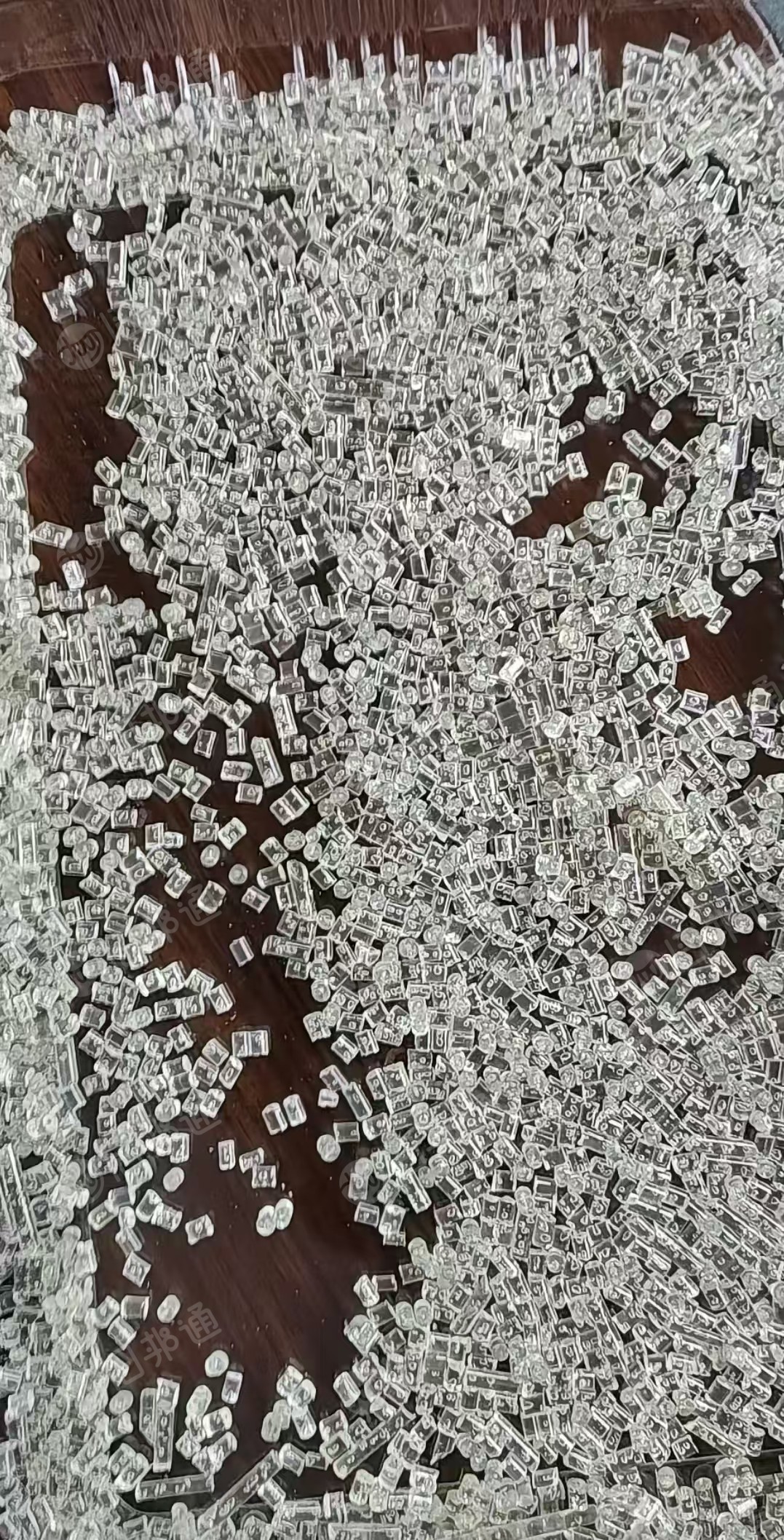 出售大白EPS颗粒