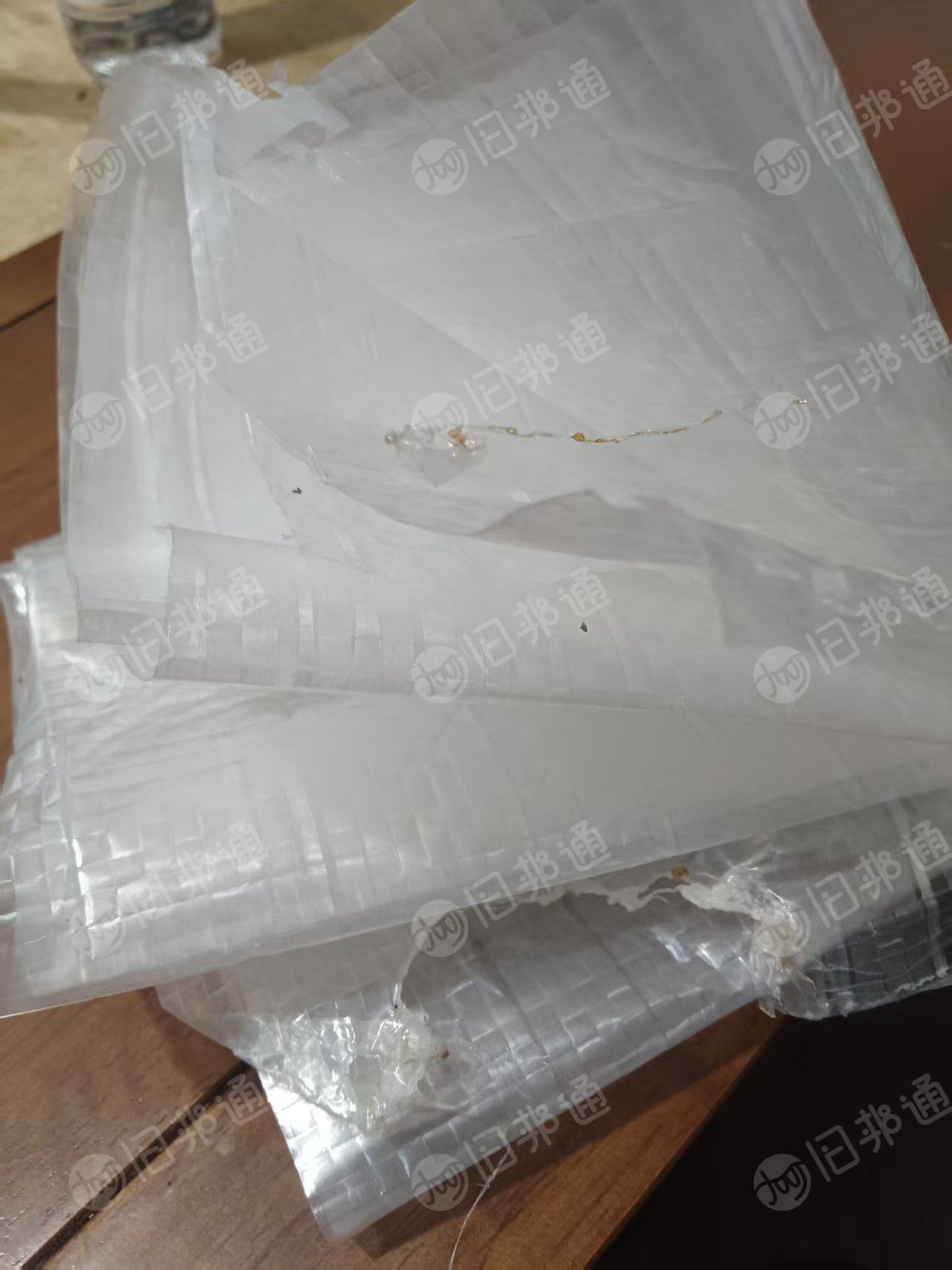 出售PE复合料,低压复合高压编织膜,现货8吨