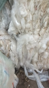 出售一级水洗PE高压膜，长期有货