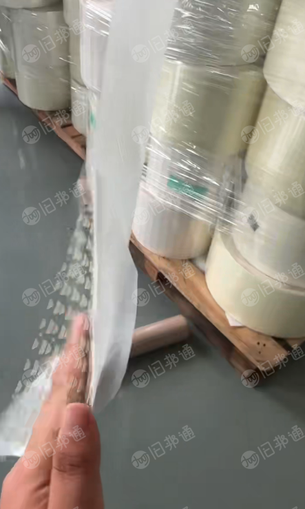 出售PET轻胶卷膜,现货80吨