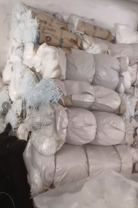 出售淋膜纸废料，淋膜纸边料