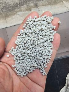 出售灰白PP颗粒，冲击7
