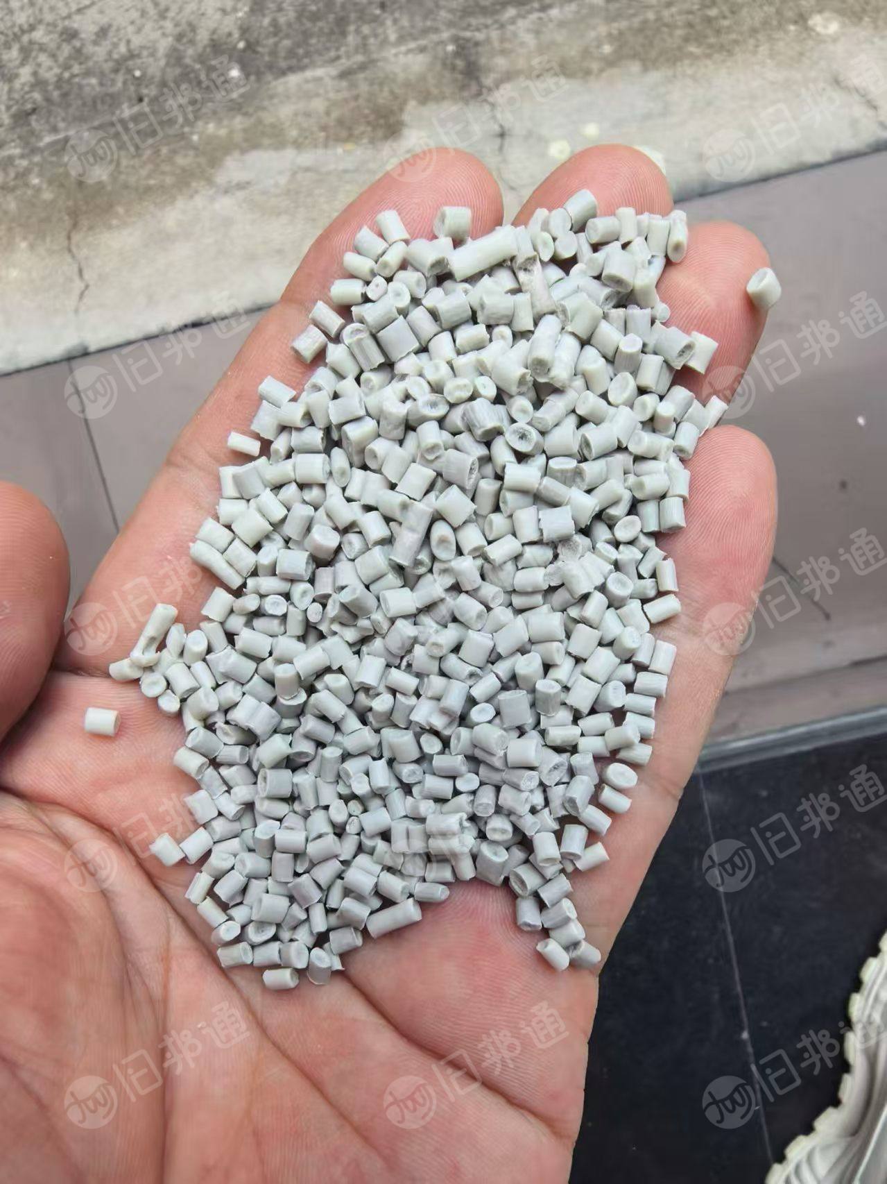 出售灰白PP颗粒，冲击7