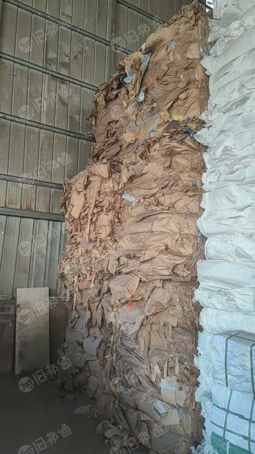 长期出售无膜牛皮纸边角料