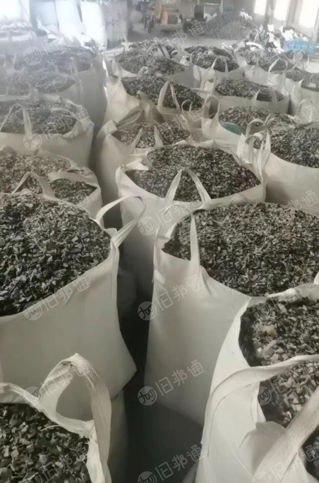 长期出售油箱破碎料
