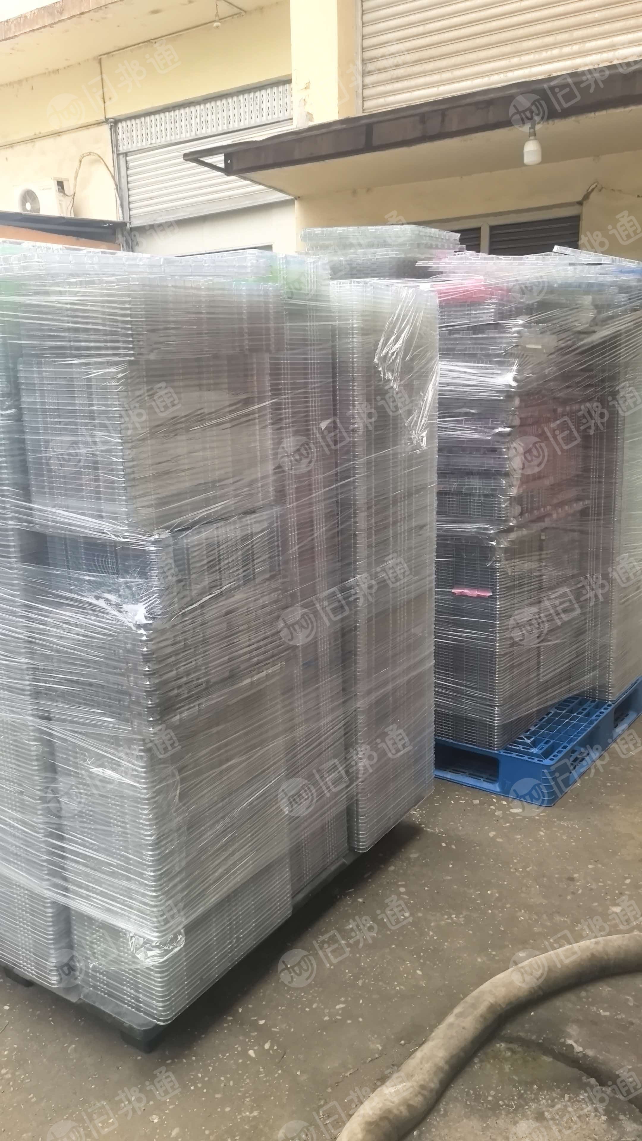 出售PET吸塑盒毛料，无标无油的，月供五六吨