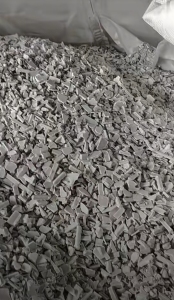 长期出售水果筐破碎料，白色，黑色，蓝色