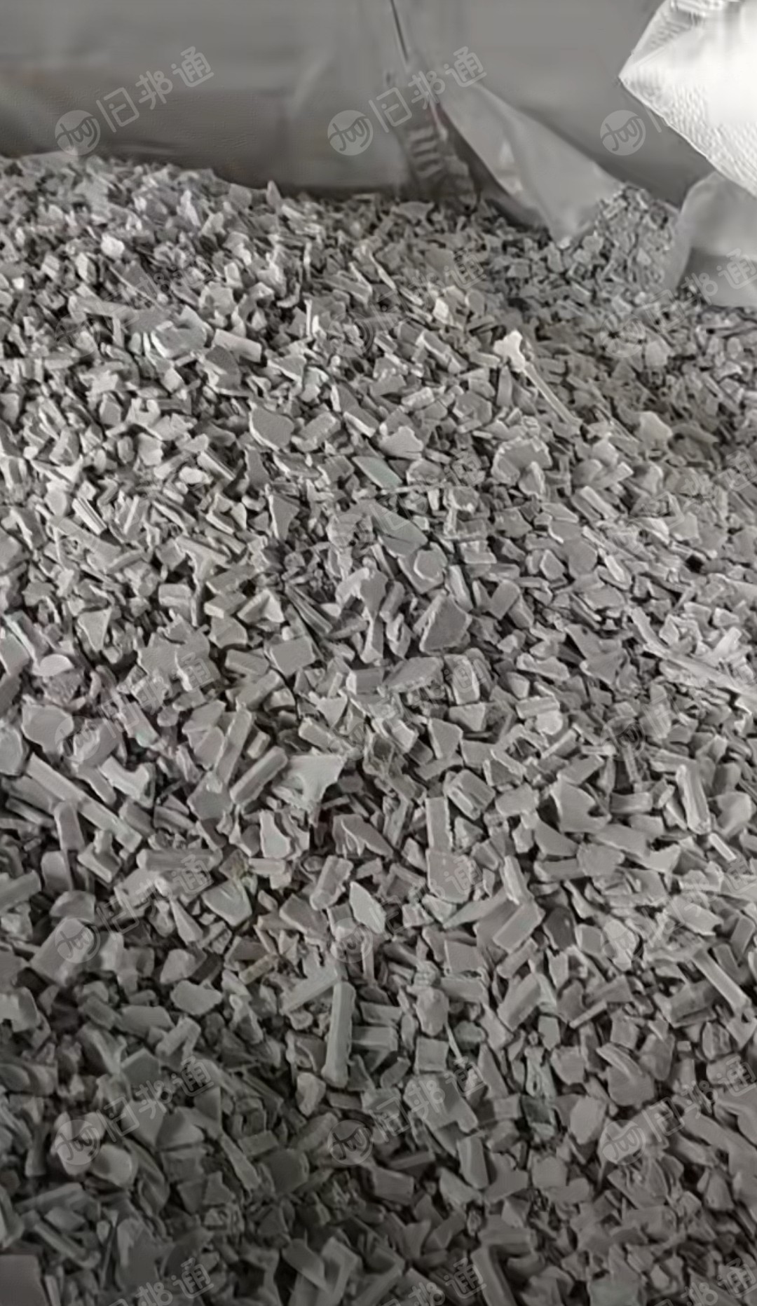 长期出售水果筐破碎料，白色，黑色，蓝色