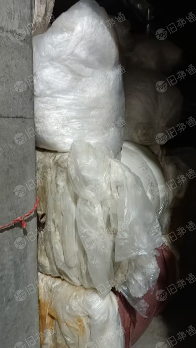 出售水洗高压膜、低压膜、二级料，现货6吨，长期有货