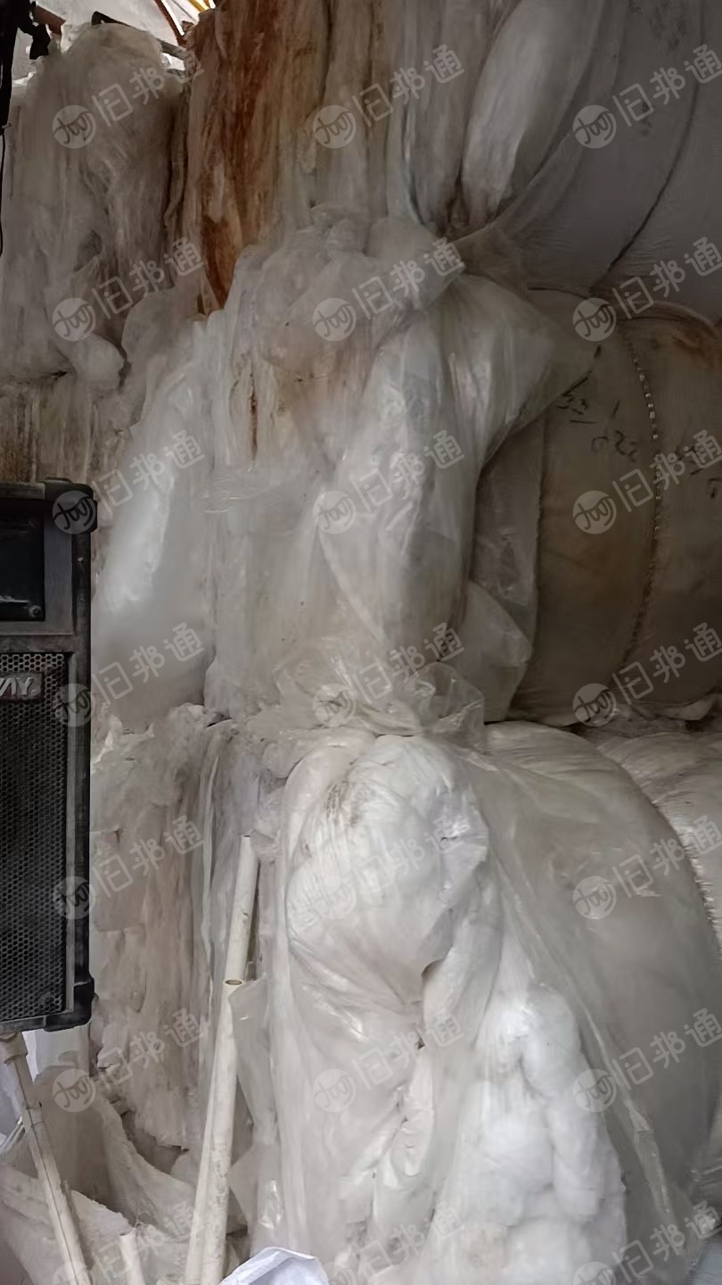 出售水洗高压膜、低压膜、二级料，现货6吨，长期有货