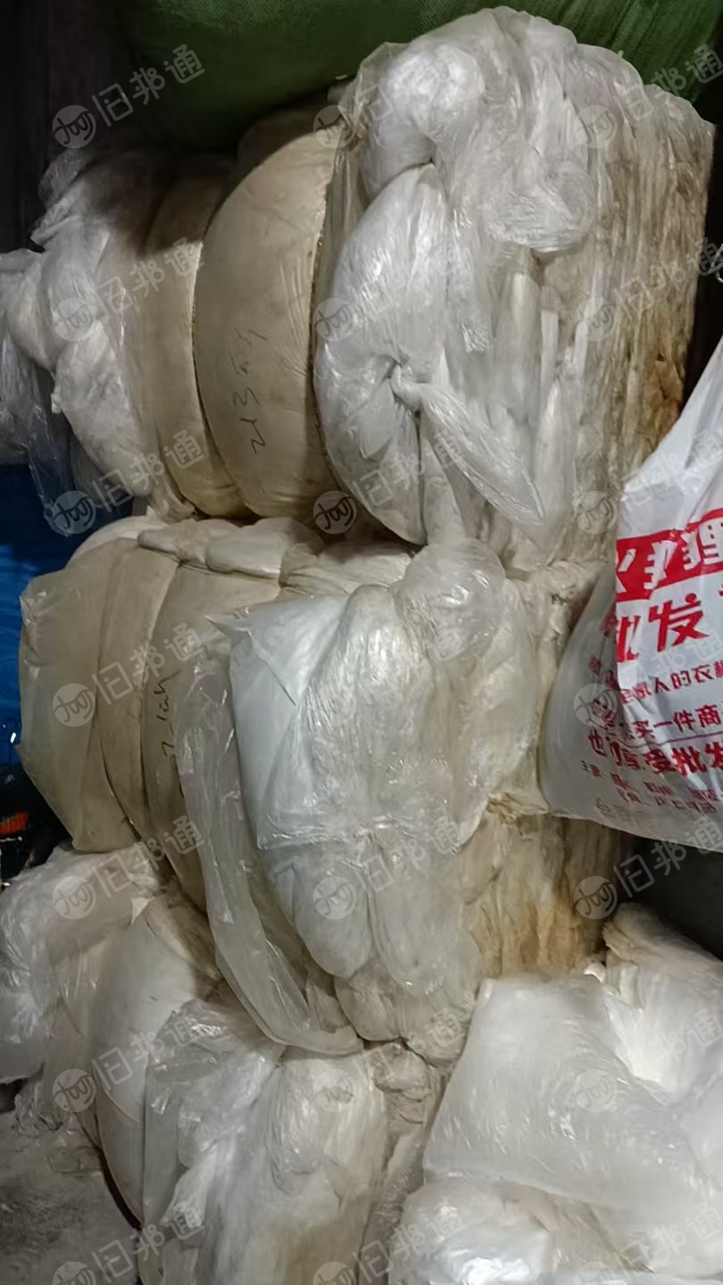 出售水洗高压膜、低压膜、二级料，现货6吨，长期有货