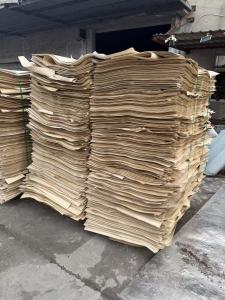 长期出售高温牛皮纸，每个月一二十吨