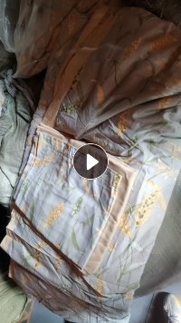 麦穗夏被四件套低价处理