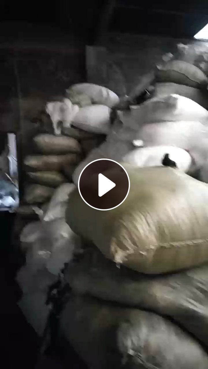 氨锦废丝13米一车低价出售