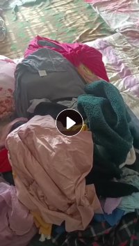 旧衣服冬装，大量出售