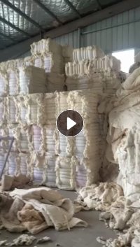 棉花被，古棉大量回收