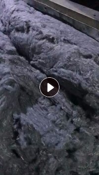 牛仔再生棉，现货13米一车，大量出售