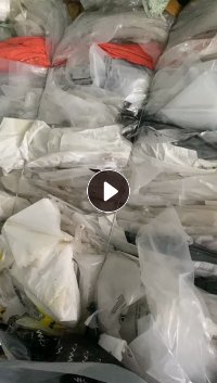 PE料，现货50吨，可以直接下机，已经分类干净无垃圾，广东佛山提货