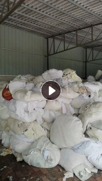 常年大量收购旧衣服大白