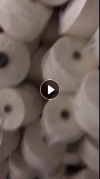 环锭纺紧密赛洛纺混纺32支纱10吨左右出售