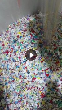 花乙破碎料，清洗干净甩干直接上机，长期出售