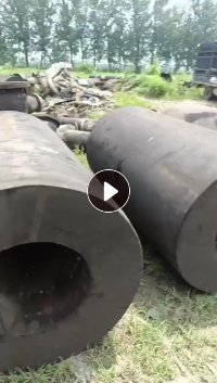 废旧抽沙管大量现金回收，江苏宿迁厂