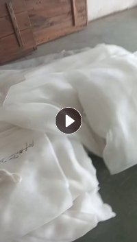 锦纶滤布边角料，新料下脚料，月供二三十吨