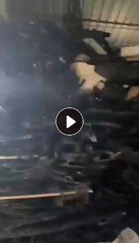 汽车中网毛料,现货十几吨