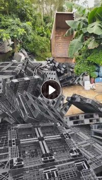 售塑料托盘毛料，现货七吨，托盘破碎料20吨，长期有货