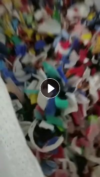 瓶盖破碎料，清洗干净直接上机，现货一车，长期有货