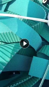 TPU同步带边料，长期大量采购