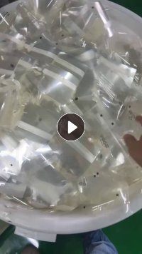 PP膜废料，每个月十几吨出售，货在广东深圳