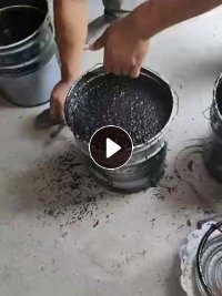 非固化橡胶放沥青水涂料大量出售