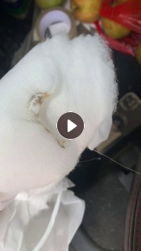 涤纶废布，现货十几吨