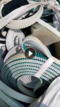 各种TPU边角料，同步带边料大量回收