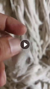 散装涤棉棉条5吨出售