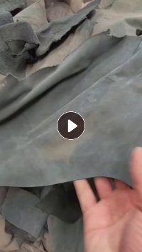 真皮皮胚小块料出售