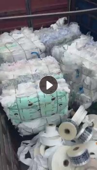 色高压气泡膜缠绕膜，现货半挂