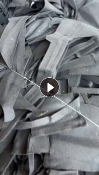 汽车内饰边角料，汽车内饰涤纶地毯边料，涤纶材质，可开花，可造粒