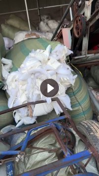 绗棉下脚料，丝绵边角料，现货够车，长期出售