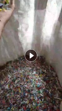 花丙破碎料,花丙沉底料,清洗甩干过筛床的,直接上造粒机,现货几百吨出售