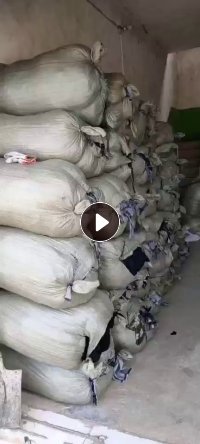 牛仔布边开花料5吨低价出售