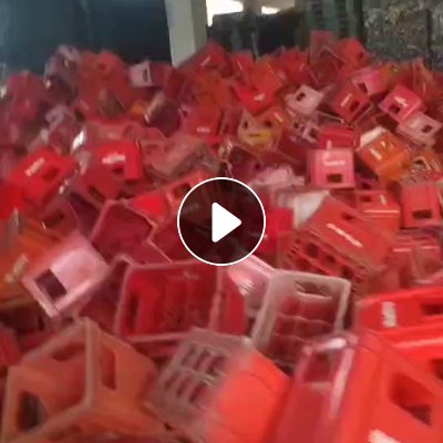 求购原生低压注塑乙料，啤酒框破碎料