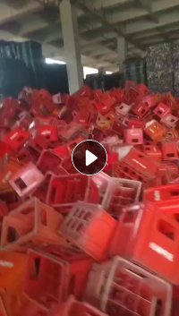 求购原生低压注塑乙料，啤酒框破碎料