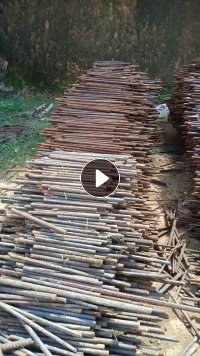 处理一批钢筋颗粒，钢筋段