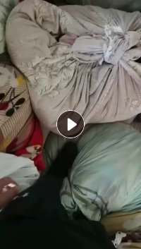 旧衣服统货9.6米一车出售，未动手！