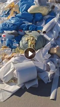 淋膜纸废料出售，有纯白压包，混色压包