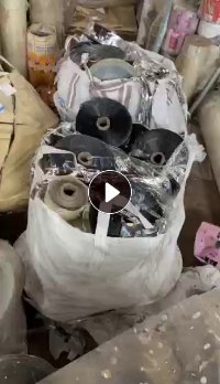 pet膜下脚料和pet电化铝下脚料，长期有货