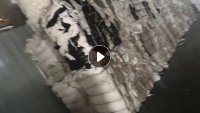 双组分吸音棉边角料,黑色,白色都有,长期出售